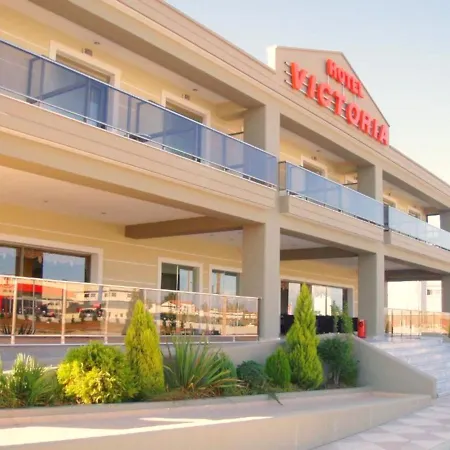 Hotel Victoria 3*