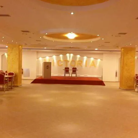 Hotel Victoria Kilkís