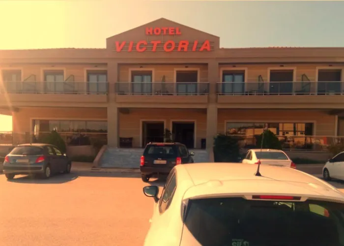 Hotel Victoria 3*