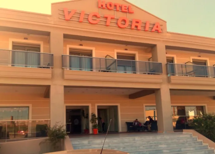 Victoria 3* Kilkís