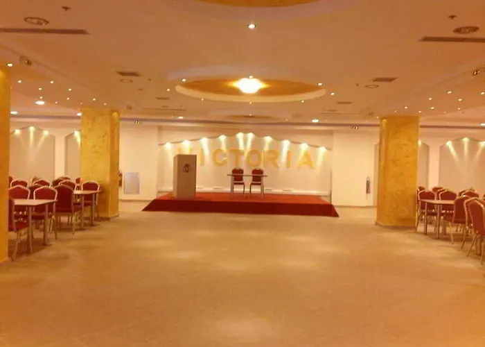 Hotel Victoria Kilkís